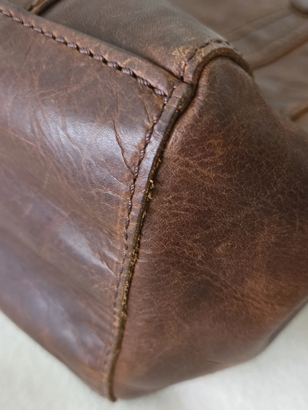 FRYE Leather Womans Handbag